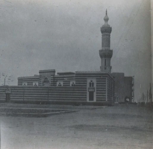 Náhledový obrázek předmětu Port Said - mešita