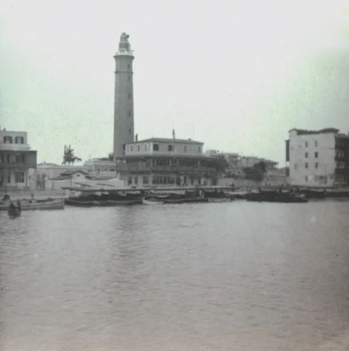 Náhledový obrázek předmětu Port Said - maják