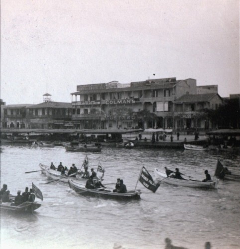 Náhledový obrázek Port Said - 1