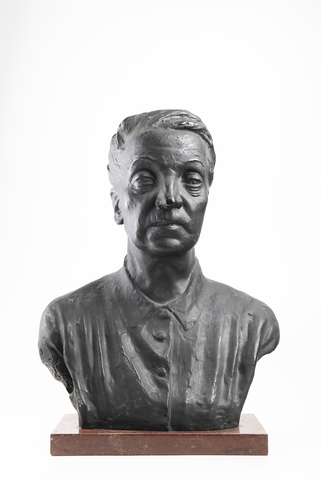 Náhledový obrázek Portrét Johany Sudkové - 1