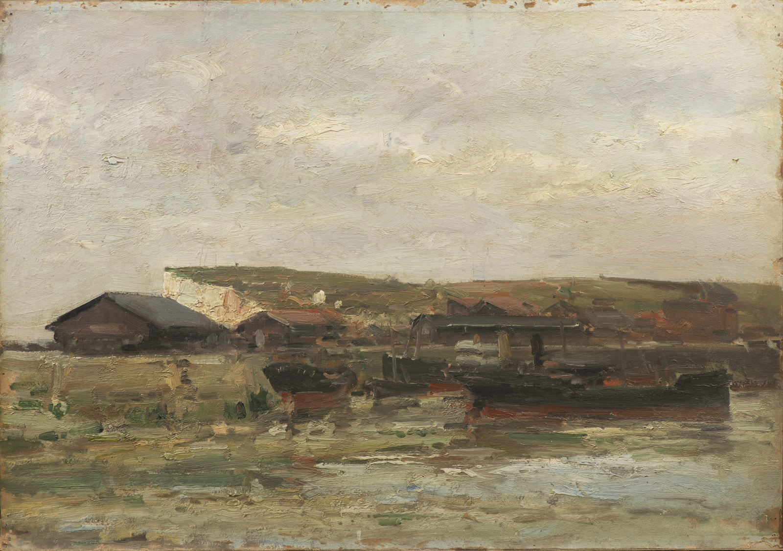 Náhledový obrázek Krajina - 1