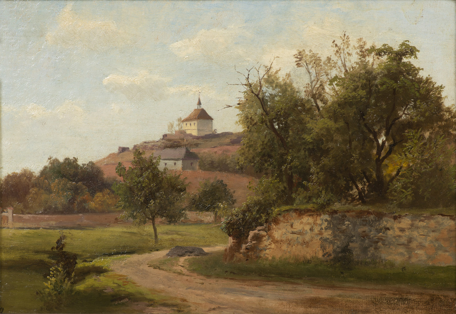 Náhledový obrázek Krajina - 1