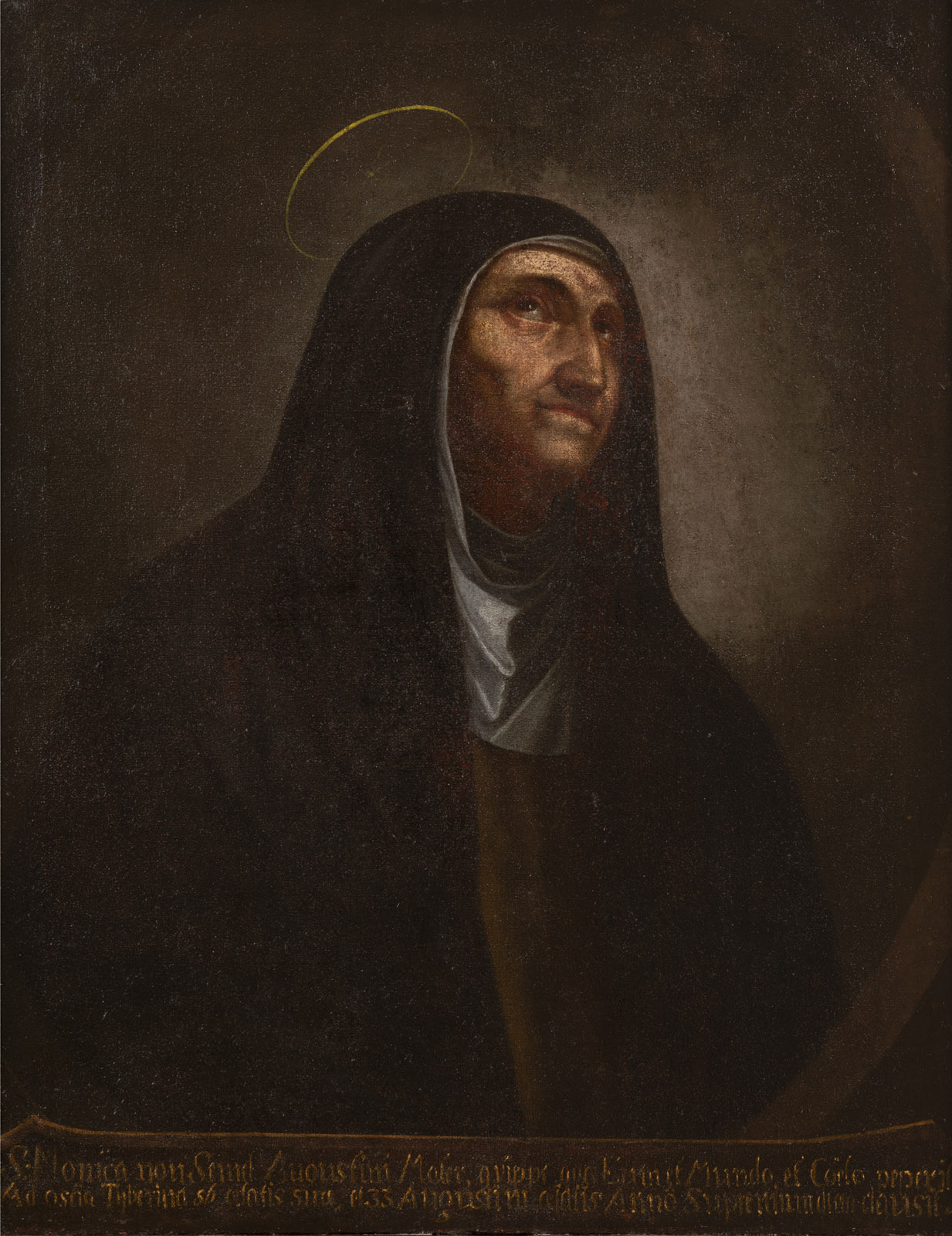 Náhledový obrázek Sv. Monika - 1