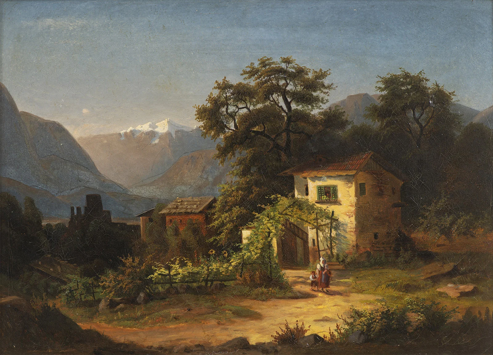 Obrázek Krajina