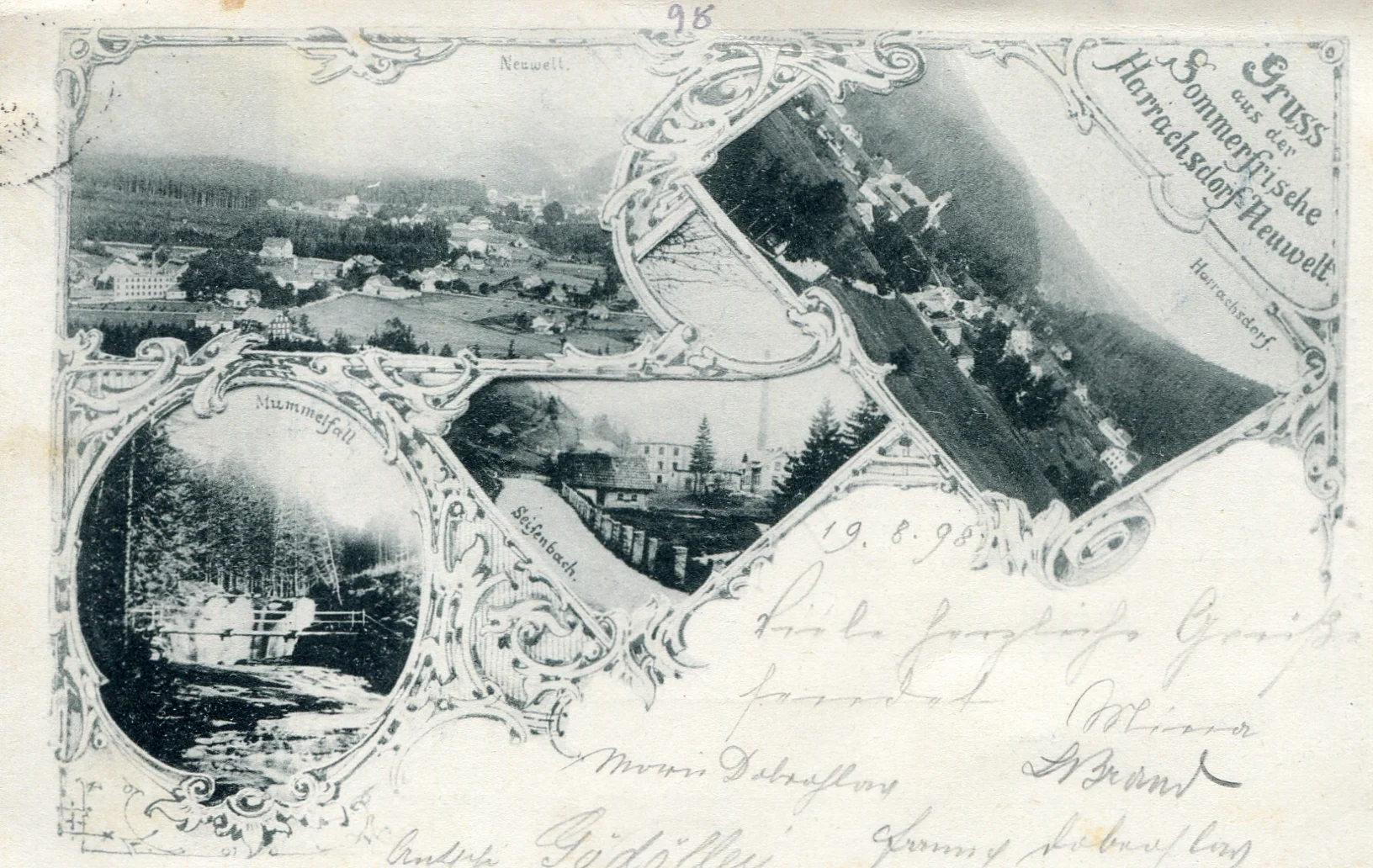 Obrázek Harrachov