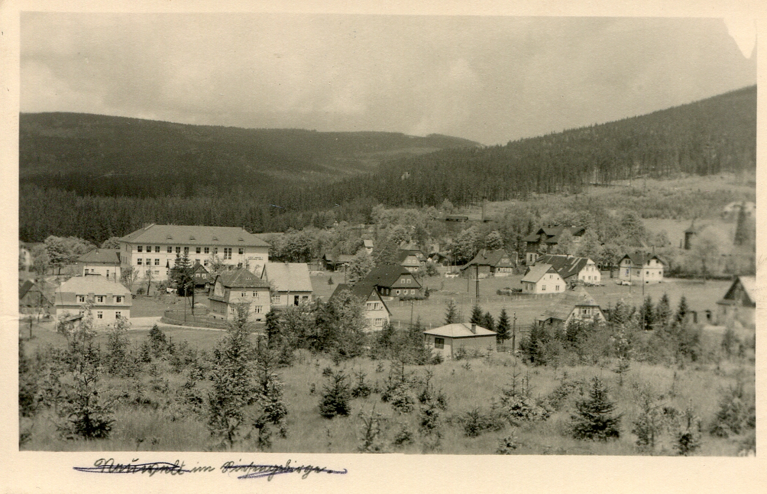 Náhledový obrázek Harrachov - 1