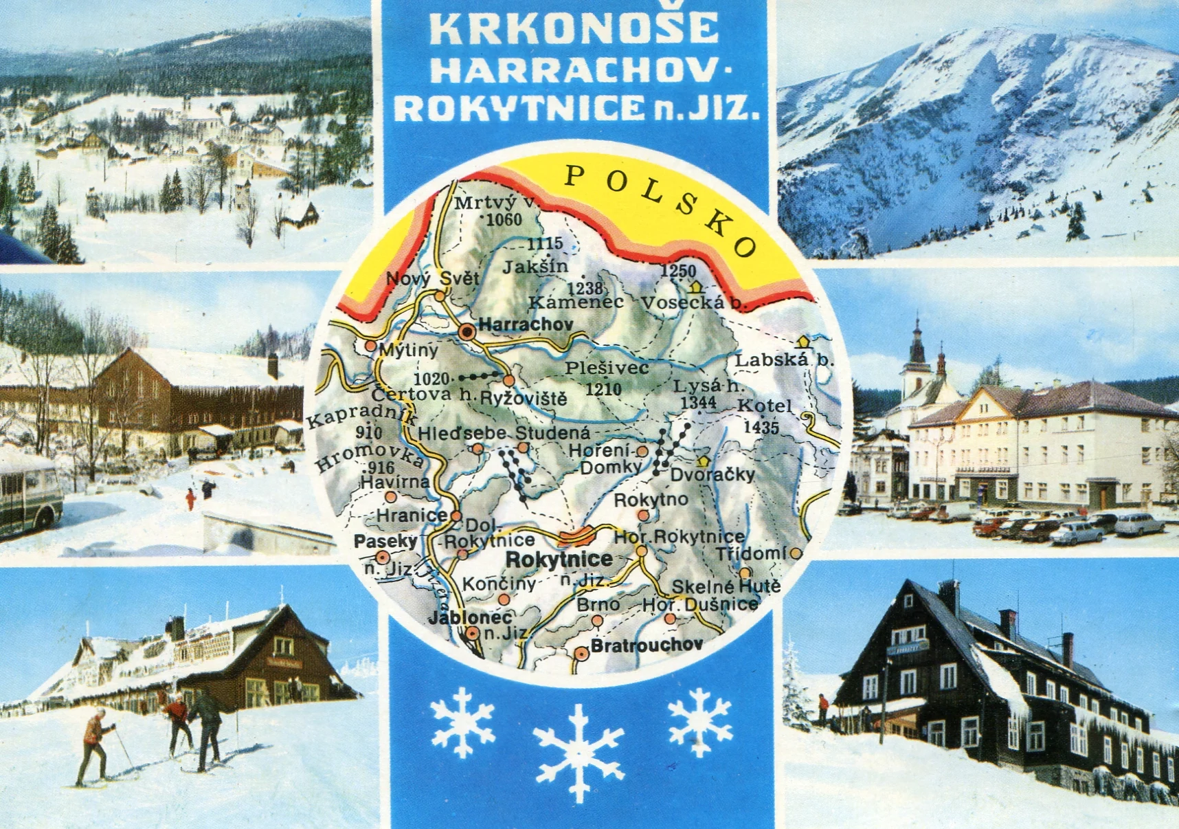 Obrázek Harrachov