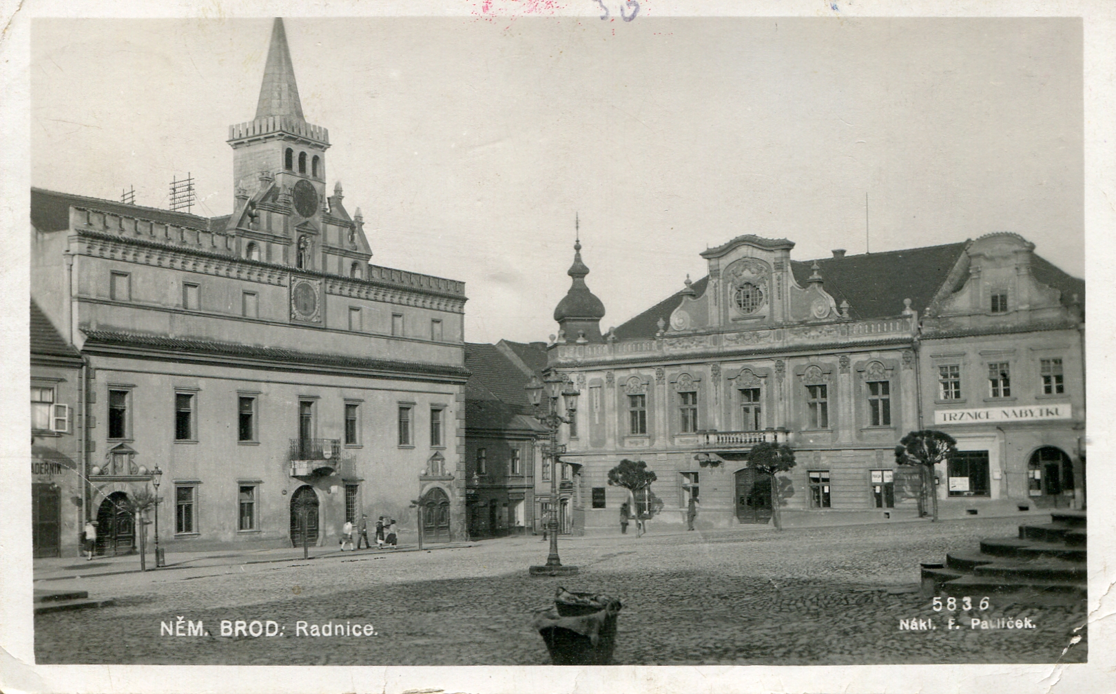 Náhledový obrázek Havlíčkův Brod - 1