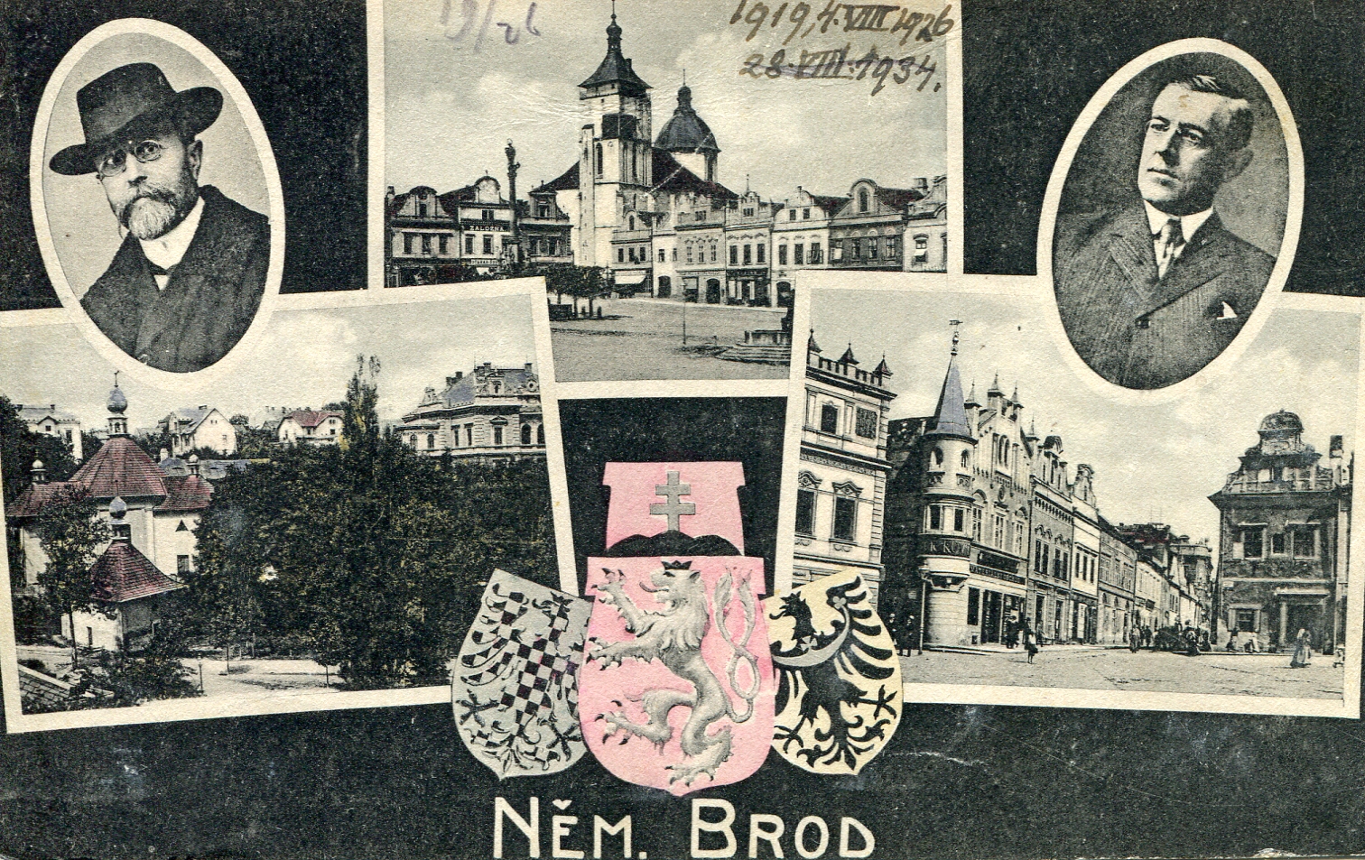 Náhledový obrázek Havlíčkův Brod - 1