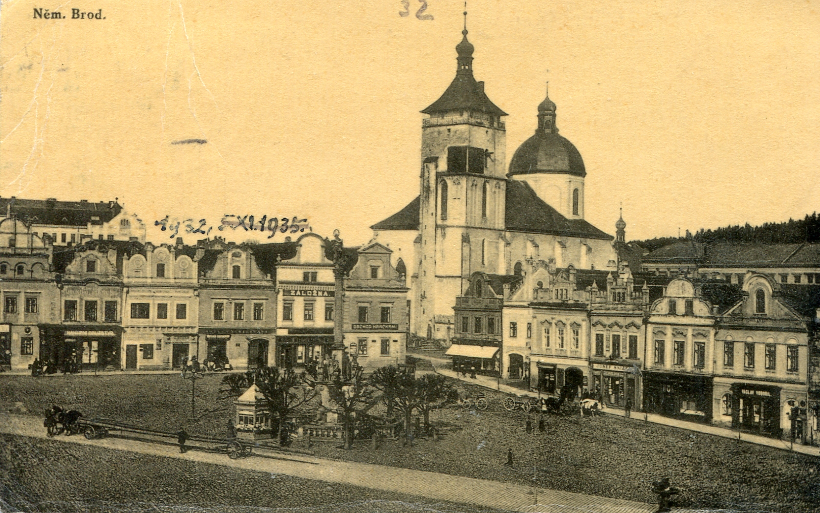 Náhledový obrázek Havlíčkův Brod - 1
