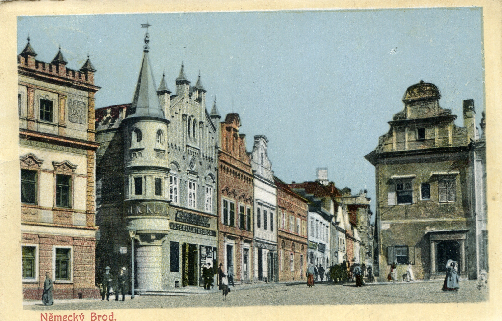 Náhledový obrázek Havlíčkův Brod - 1