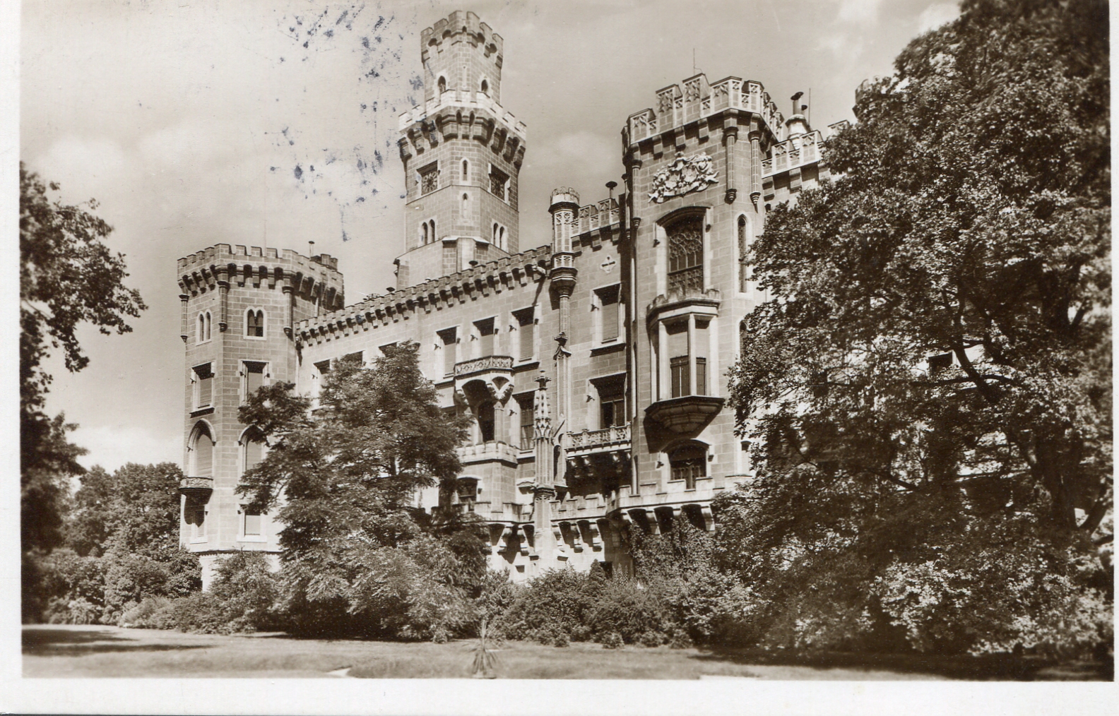 Náhledový obrázek Hluboká nad Vltavou - 1