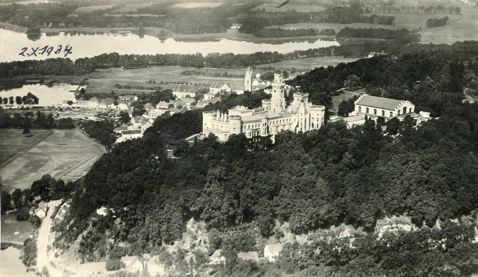 Obrázek Hluboká nad Vltavou