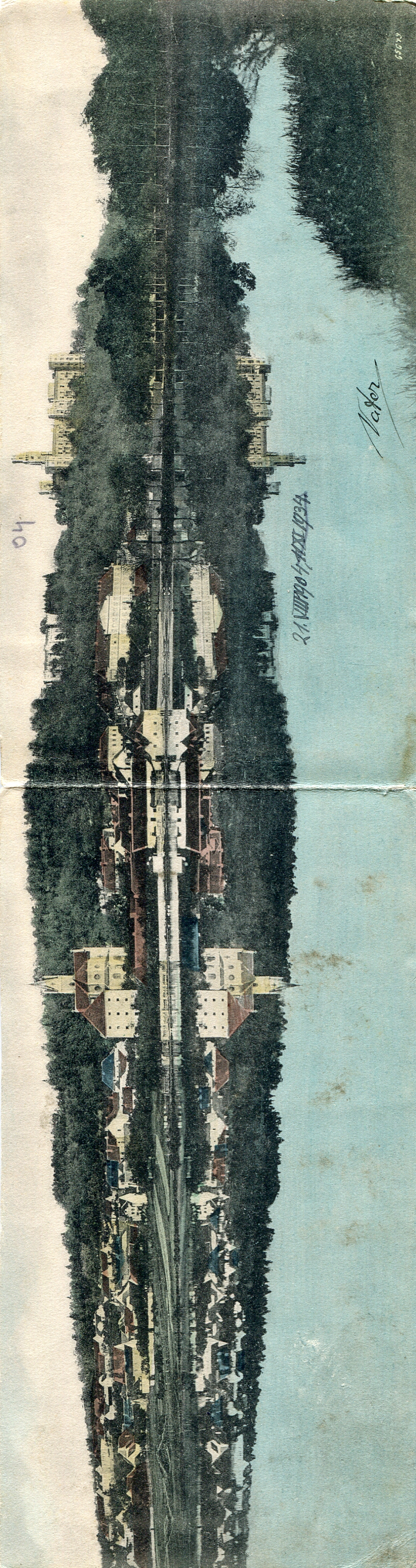 Náhledový obrázek Hluboká nad Vltavou - 1