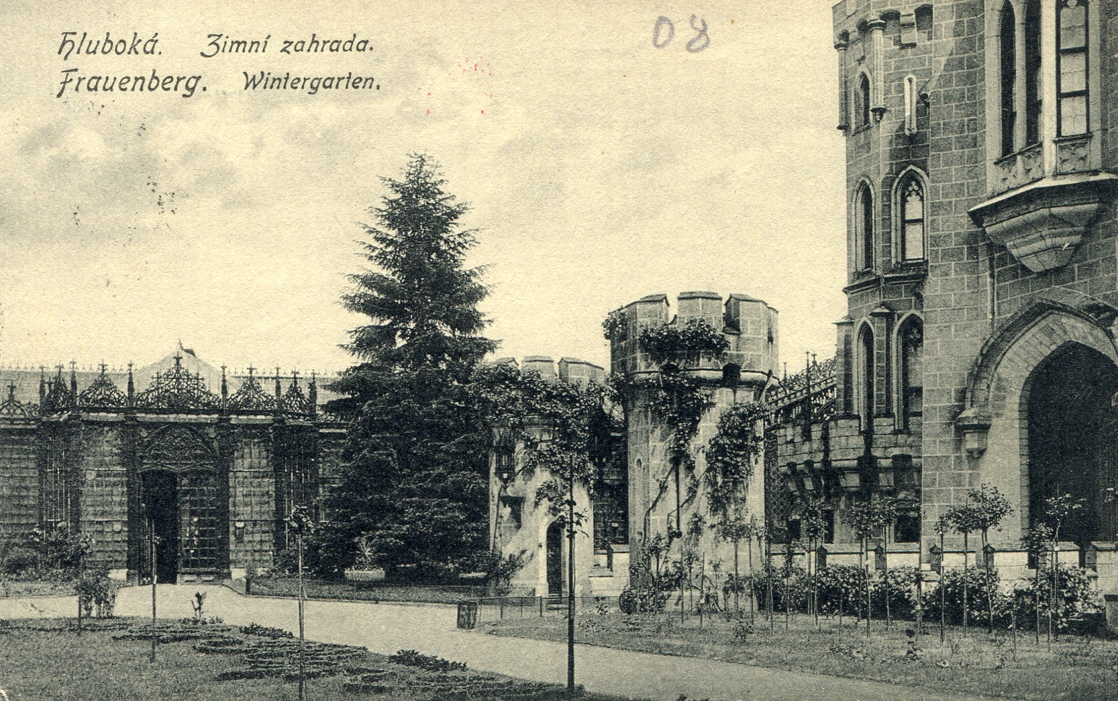 Náhledový obrázek Hluboká nad Vltavou - 1