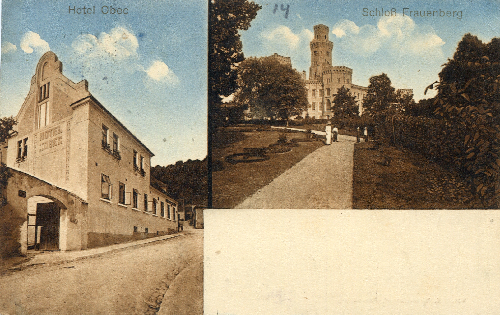 Náhledový obrázek Hluboká nad Vltavou - 1