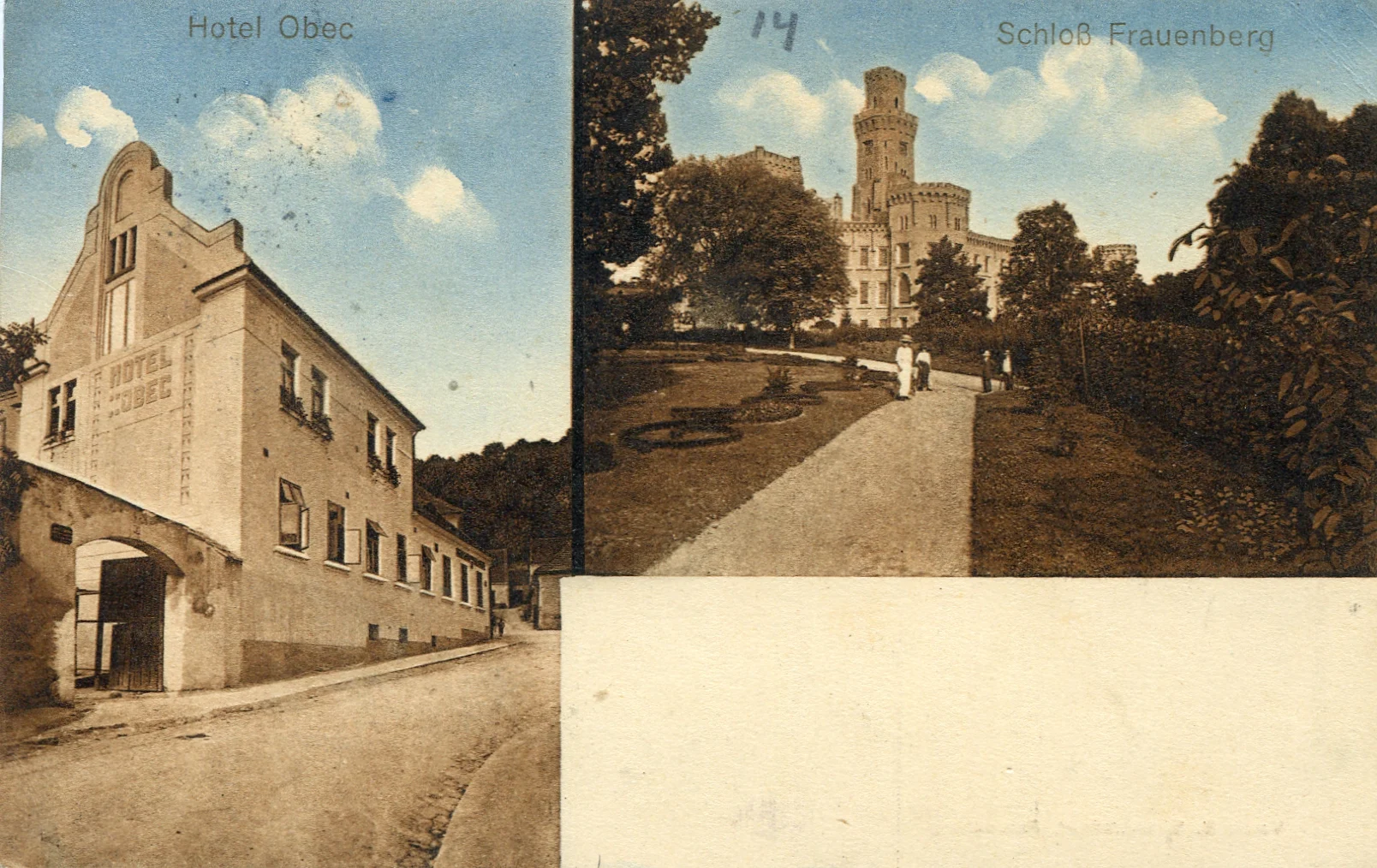 Obrázek Hluboká nad Vltavou