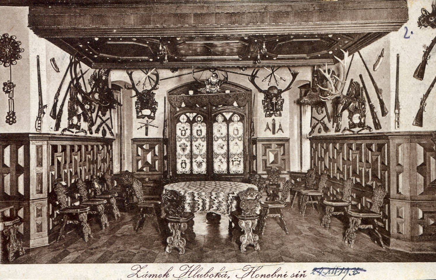 Náhledový obrázek Hluboká nad Vltavou - 1
