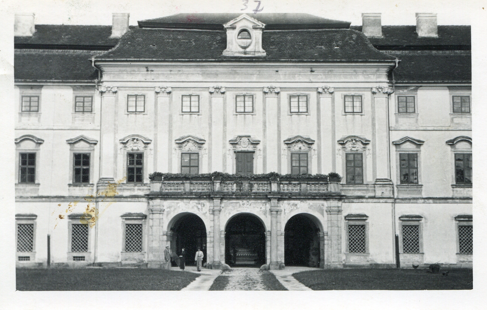 Náhledový obrázek Hluboká nad Vltavou - 1