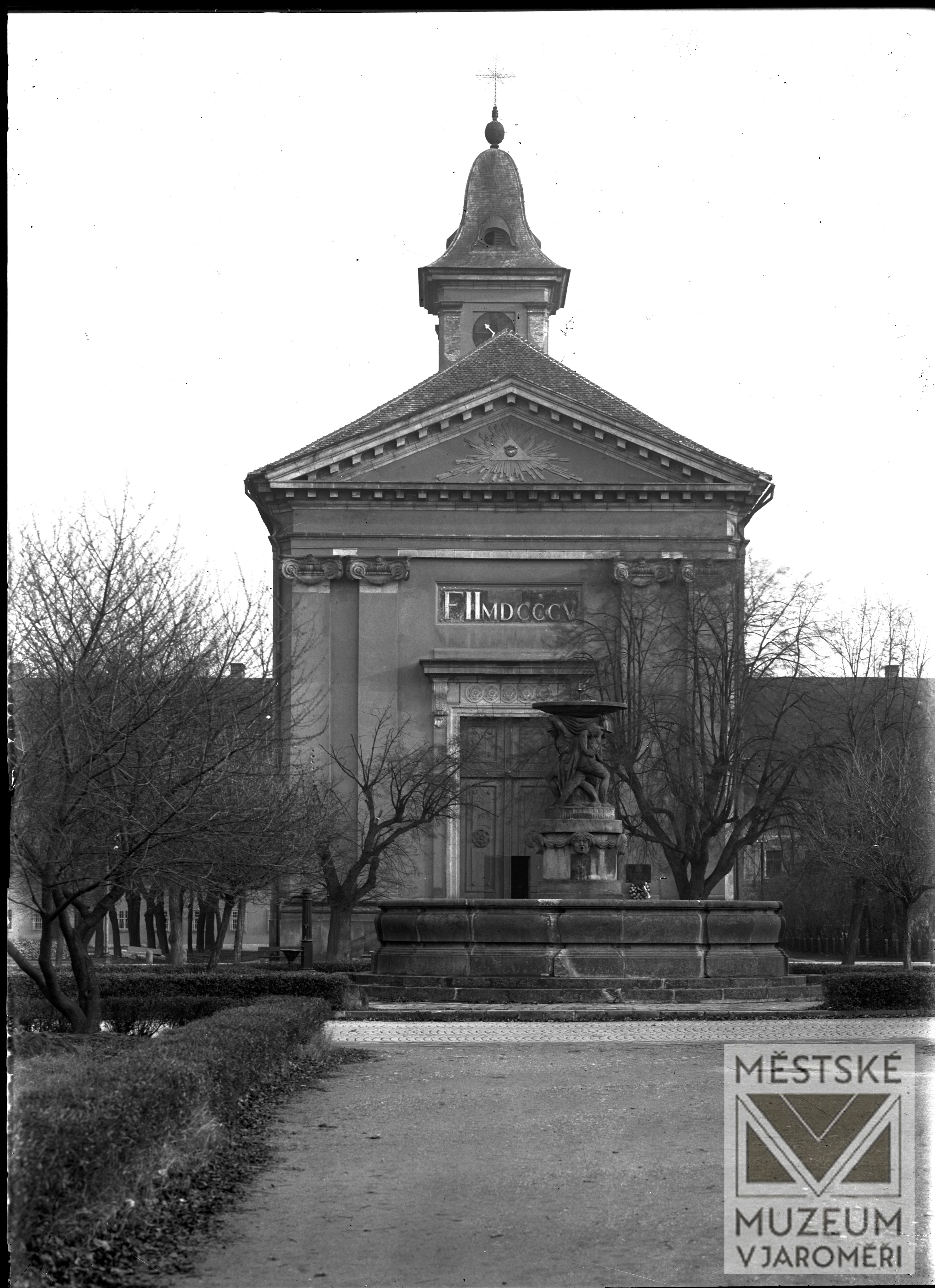 Náhledový obrázek Kostel - 1