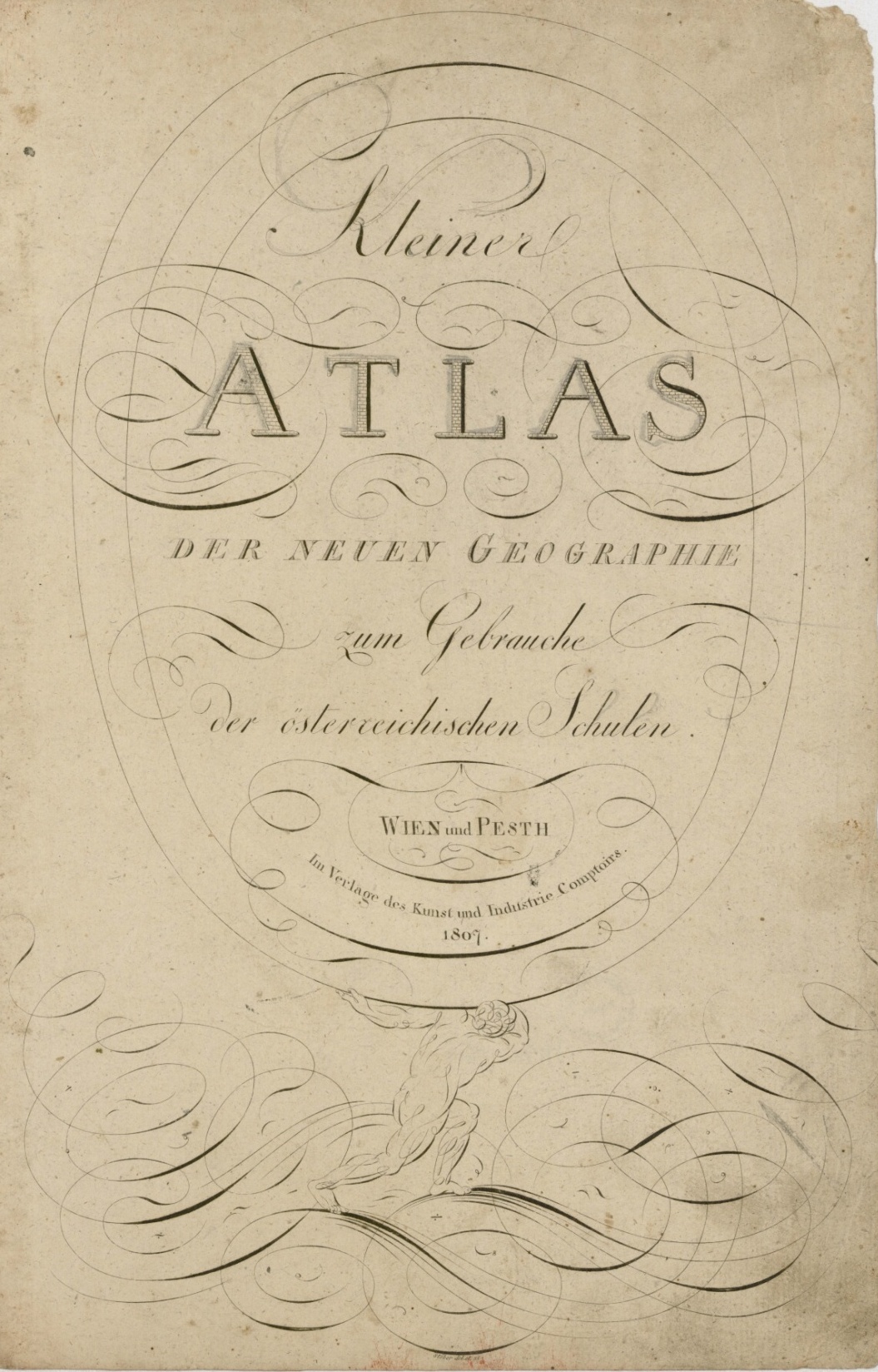 Náhledový obrázek Školní atlas světa - atlas - 1