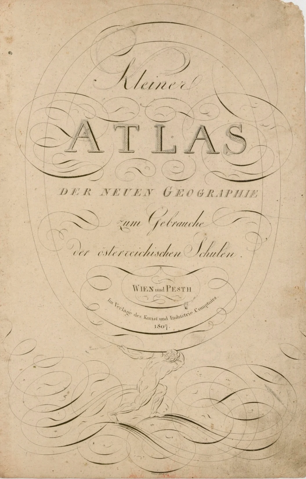 Náhledový obrázek předmětu Školní atlas světa - atlas
