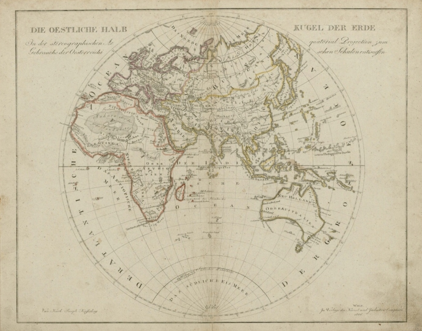 Náhledový obrázek Školní atlas světa - atlas - 28