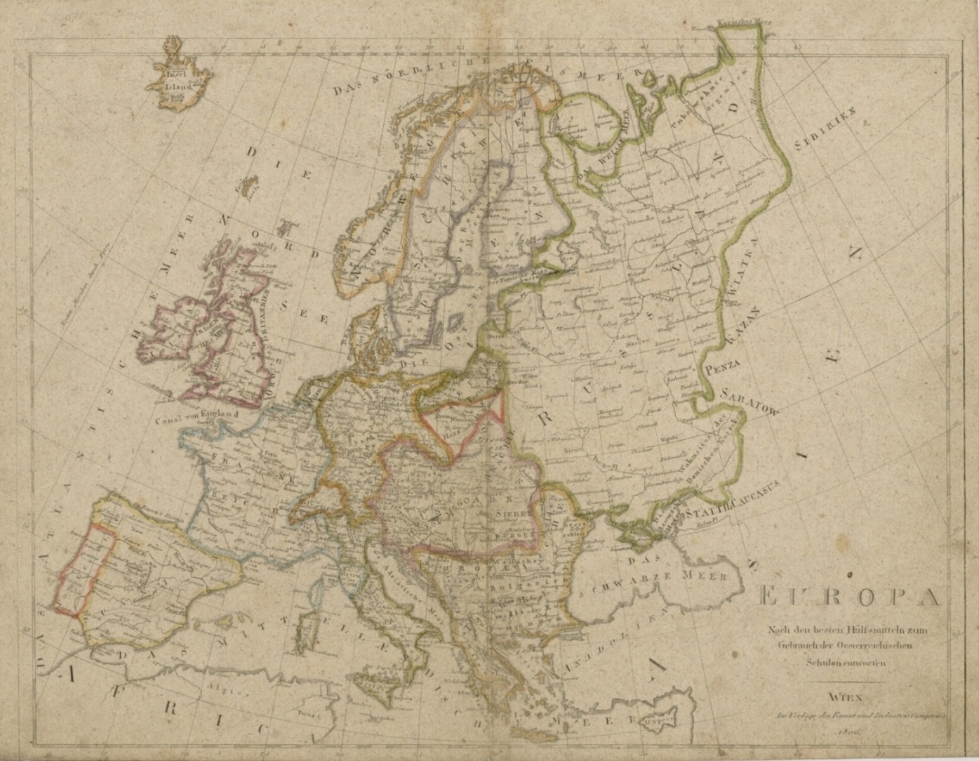 Náhledový obrázek Školní atlas světa - atlas - 6