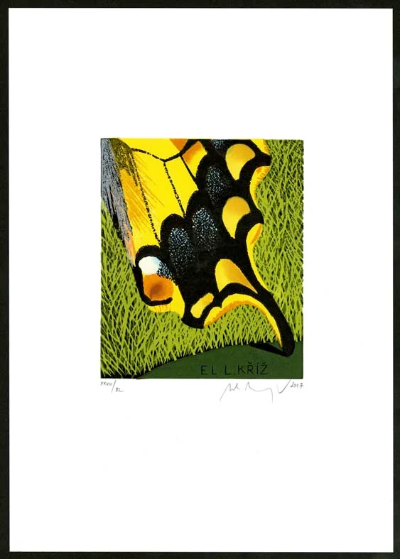 Náhledový obrázek předmětu exlibris