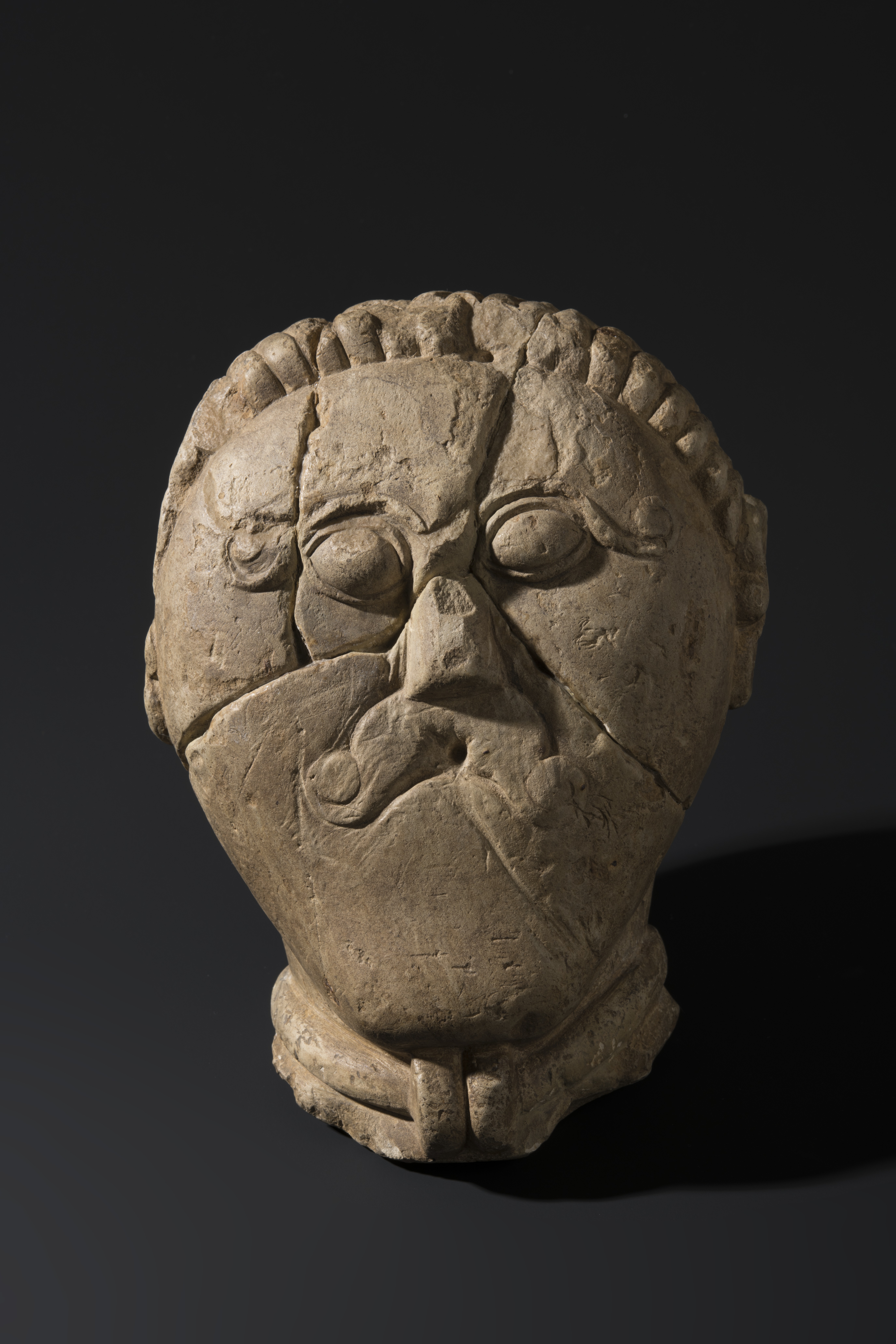 Náhledový obrázek plastika antropomorfní - 1