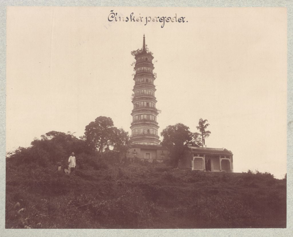 Náhledový obrázek Pagoda - 1