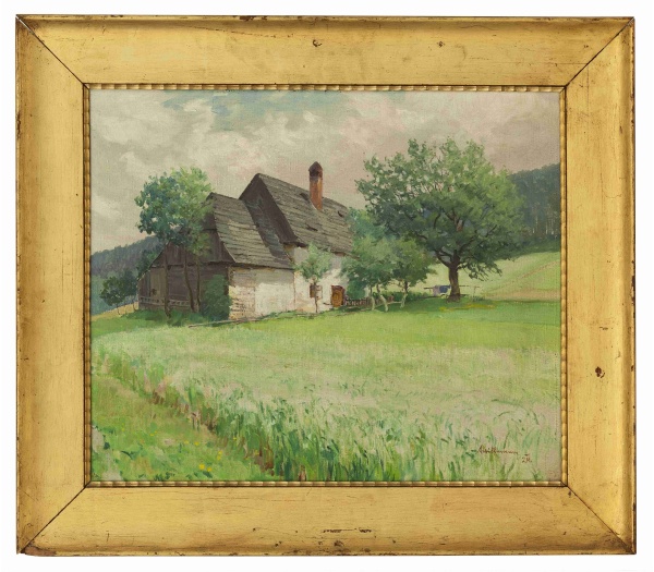Náhledový obrázek Krajina - 1