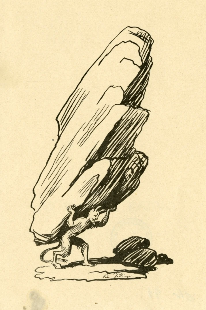 Obrázek Ilustrace - Hvězdy nad Krasem
