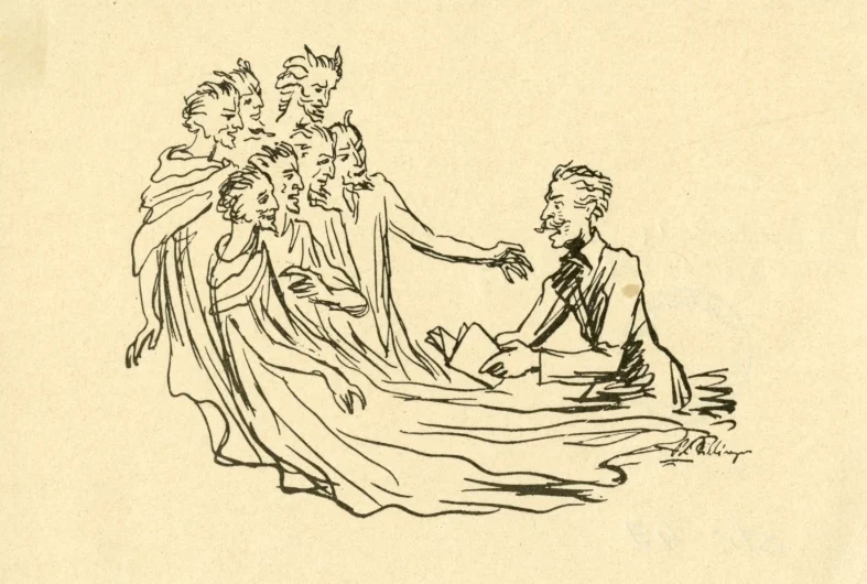 Obrázek Ilustrace - Hvězdy nad Krasem