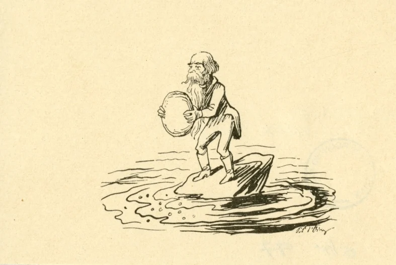 Obrázek Ilustrace - Hvězdy nad Krasem