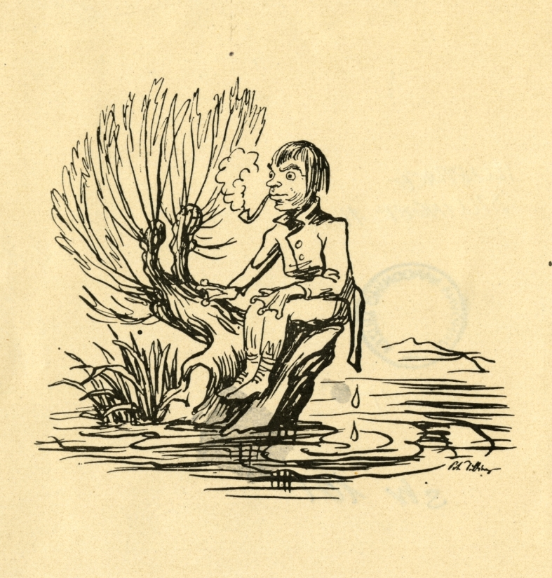 Náhledový obrázek Ilustrace - Hvězdy nad Krasem - 1