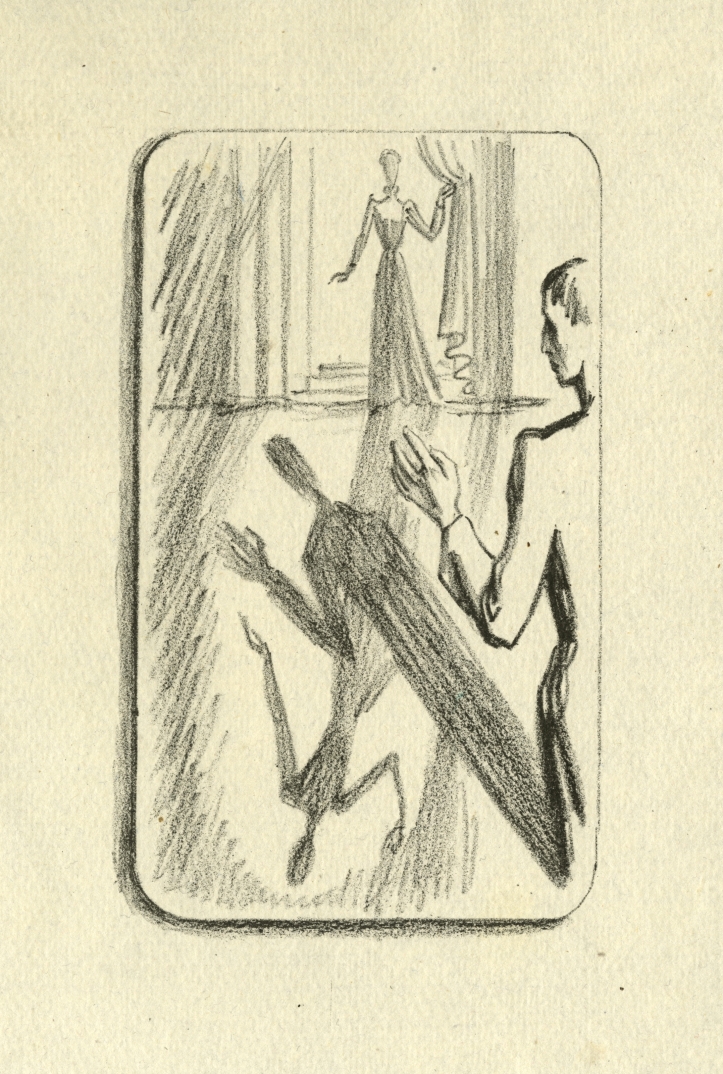 Náhledový obrázek Ilustrace - Manželství herce Antonína - 1