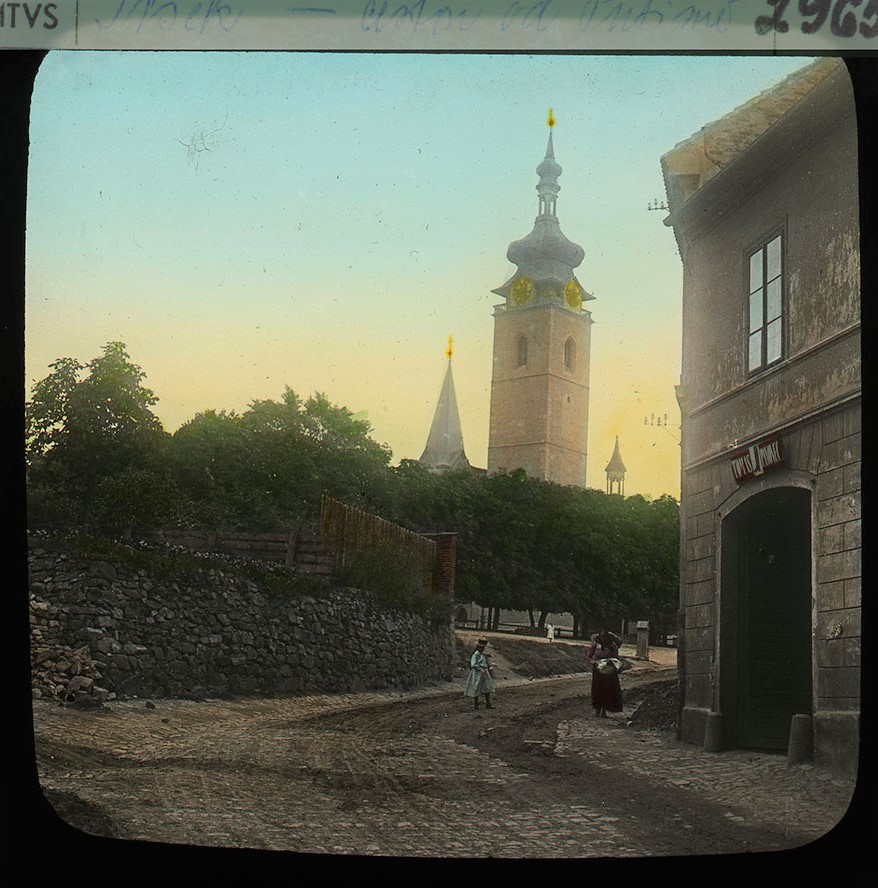 Náhledový obrázek Písek - 1