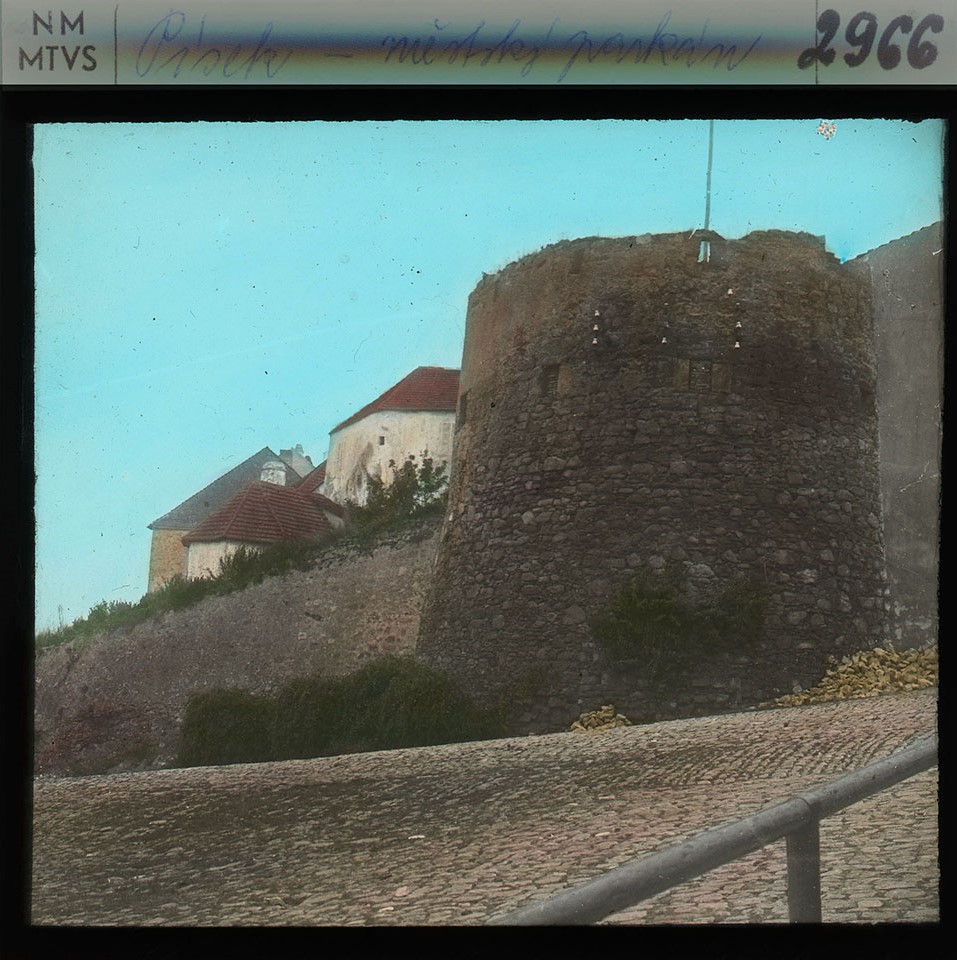 Náhledový obrázek Písek - 1
