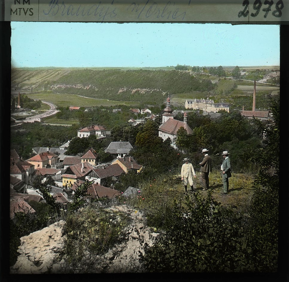 Náhledový obrázek Brandýs nad Orlicí - 1