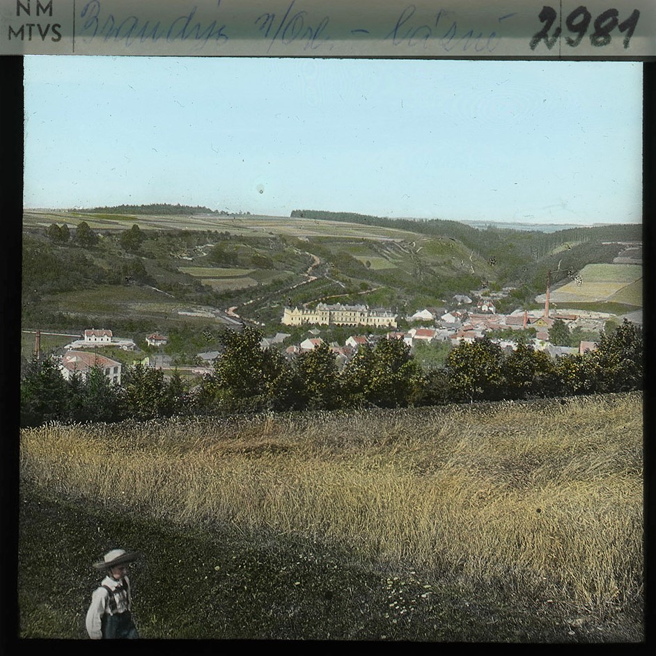 Náhledový obrázek Brandýs nad Orlicí - 1