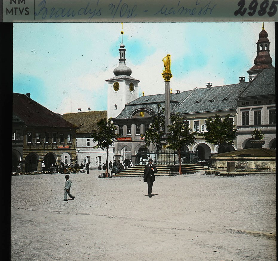 Náhledový obrázek Ústí nad Orlicí - 1