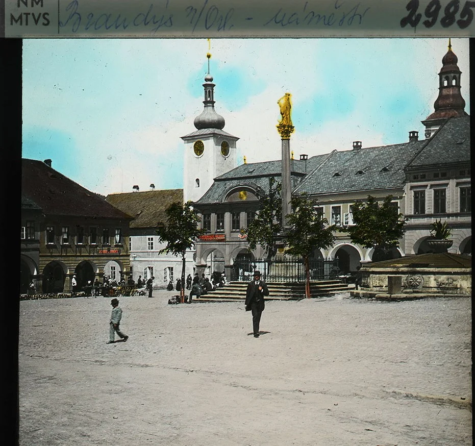 Náhledový obrázek předmětu Ústí nad Orlicí