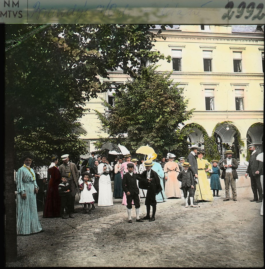 Náhledový obrázek Brandýs nad Orlicí - 1