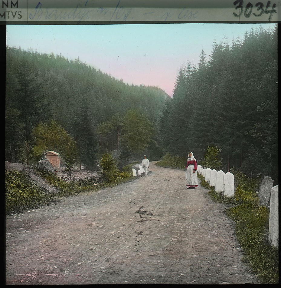 Náhledový obrázek Brandýs nad Orlicí - 1