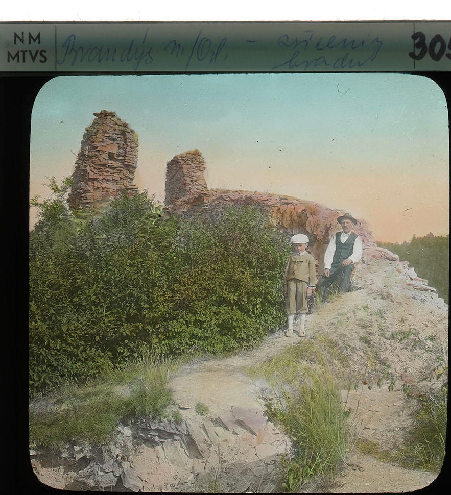 Náhledový obrázek Brandýs nad Orlicí - 1