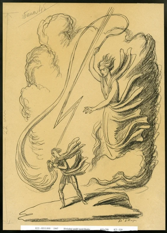Obrázek Ilustrace - Hvězdný dům