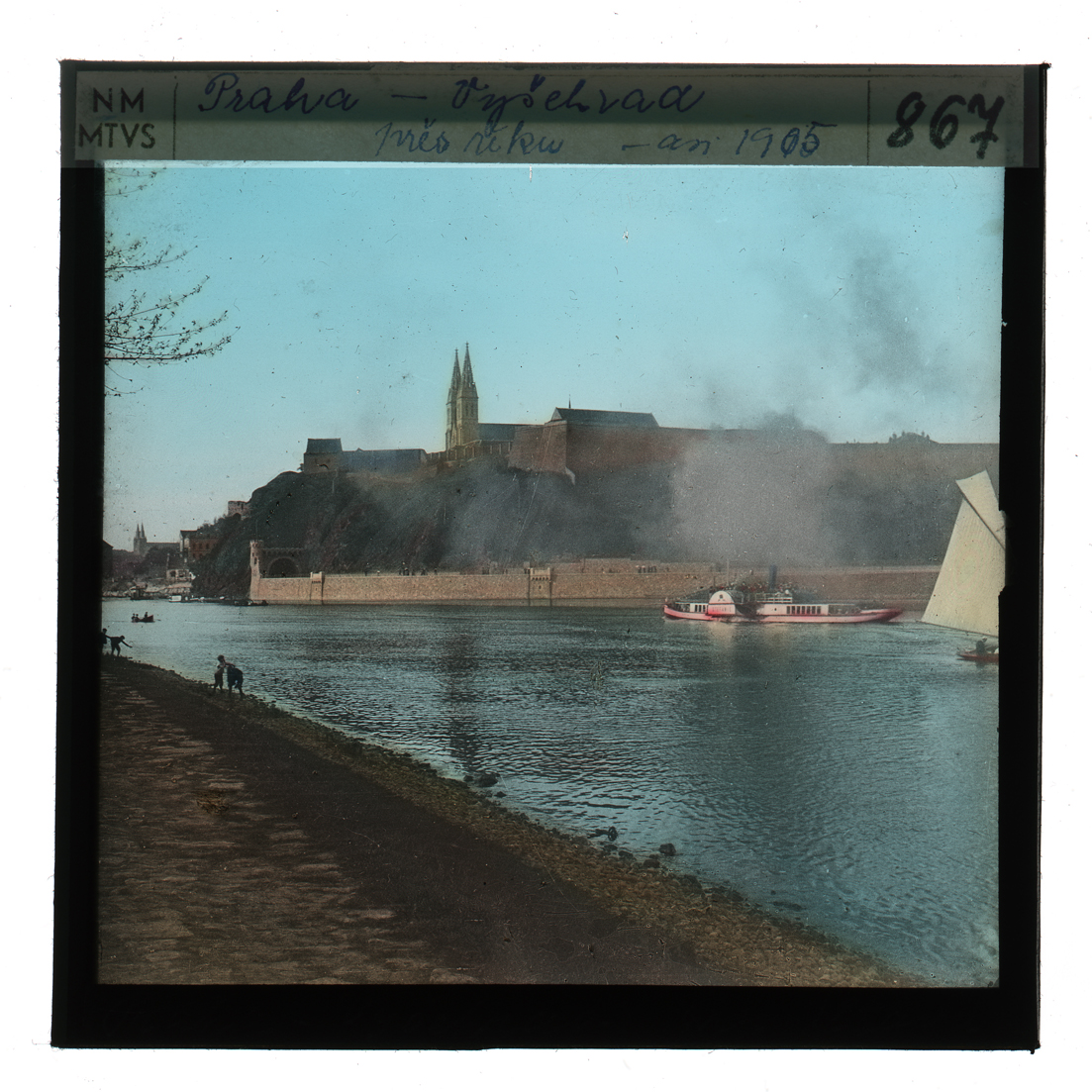 Náhledový obrázek Vyšehrad - 1