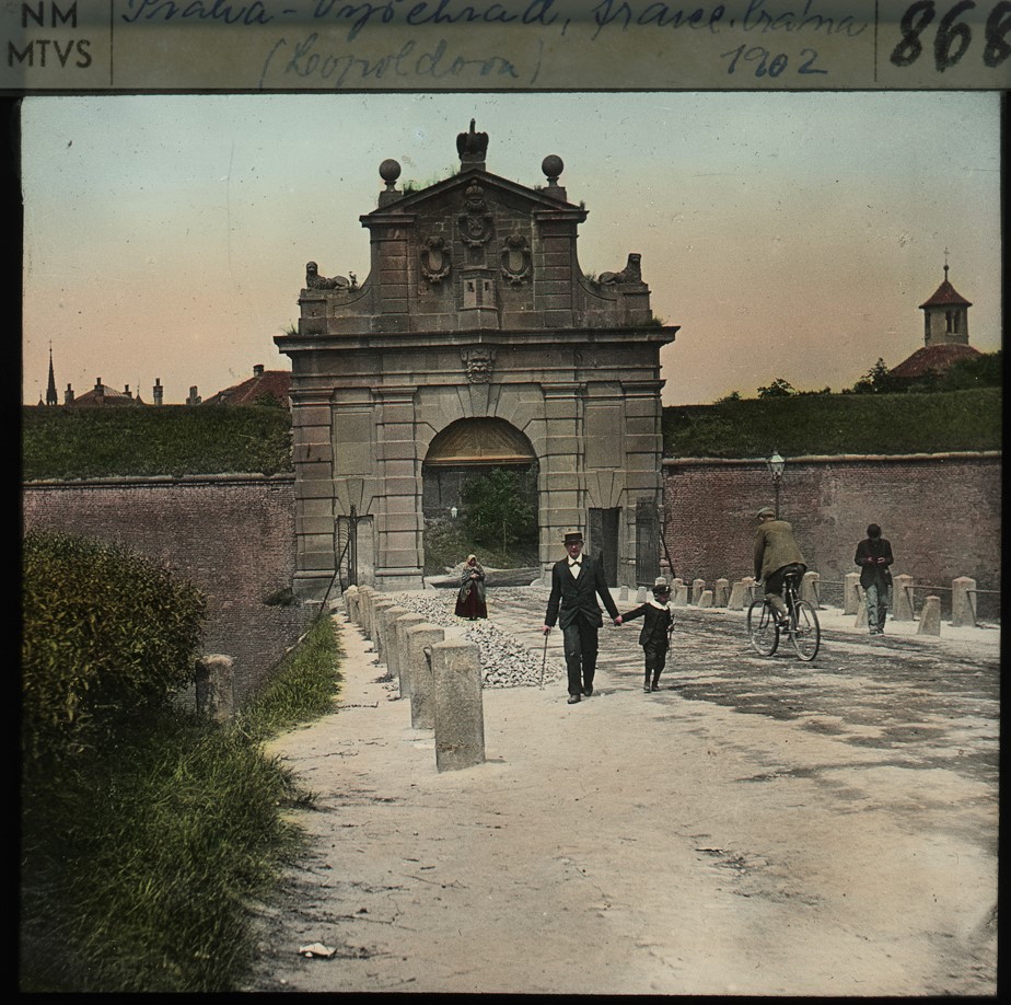 Náhledový obrázek Vyšehrad - 1
