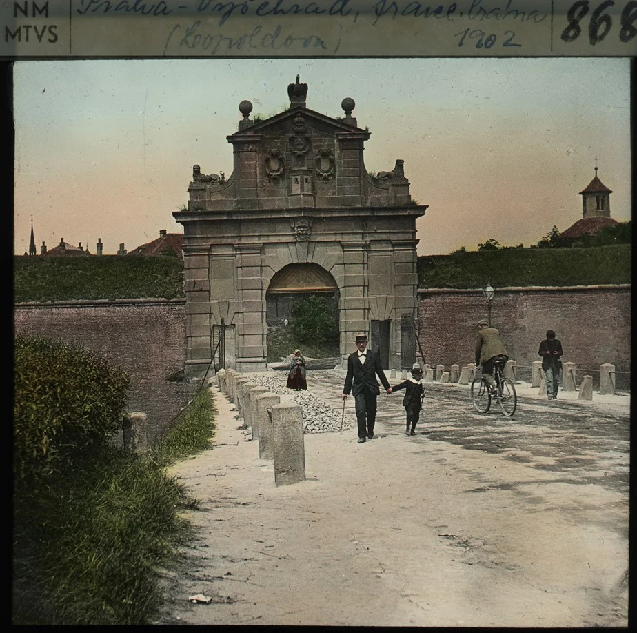 Náhledový obrázek předmětu Vyšehrad